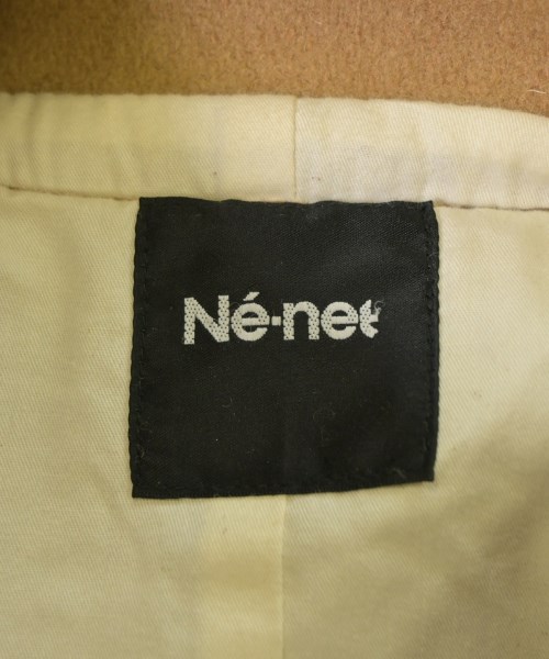 Ne-net（ネネット）ダッフルコート ベージュ サイズ:2(M位) メンズ/2200672686016