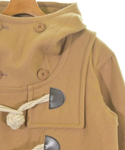 Ne-net（ネネット）ダッフルコート ベージュ サイズ:2(M位) メンズ/2200672686016