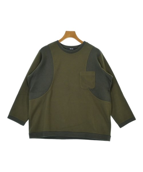 Ne-net(ネネット)スウェット カーキ サイズ:2(M位)/2200653948133