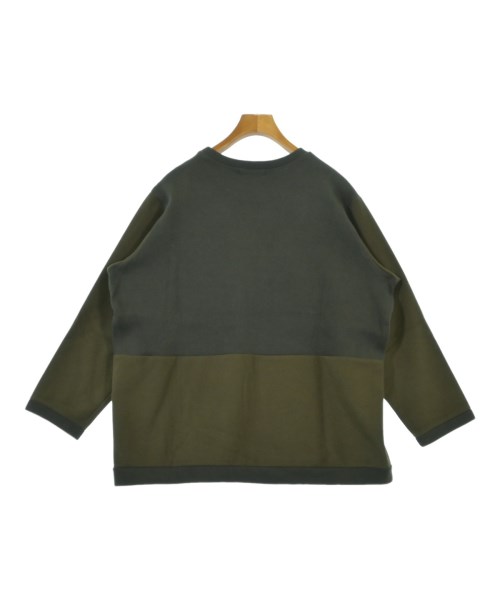 Ne-net（ネネット）スウェット カーキ サイズ:2(M位) メンズ/2200653948133