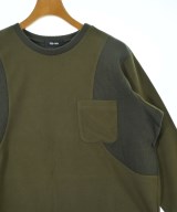 Ne-net（ネネット）スウェット カーキ サイズ:2(M位) メンズ/2200653948133