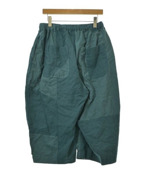 Ne-net（ネネット）クロップドパンツ 緑 サイズ:3(L位) メンズ/2200665887031