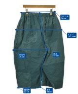 Ne-net（ネネット）クロップドパンツ 緑 サイズ:3(L位) メンズ/2200665887031