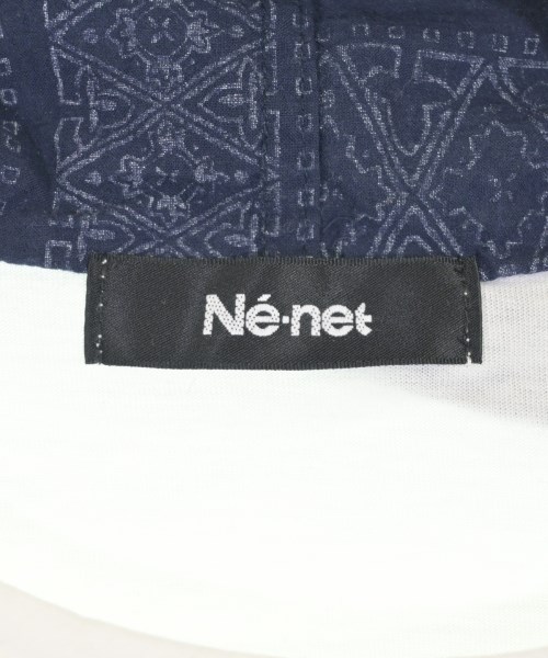 Ne-net（ネネット）Tシャツ・カットソー 白 サイズ:3(L位) メンズ/2200723012566