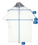 Ne-net（ネネット）Tシャツ・カットソー 白 サイズ:3(L位) メンズ/2200723012566