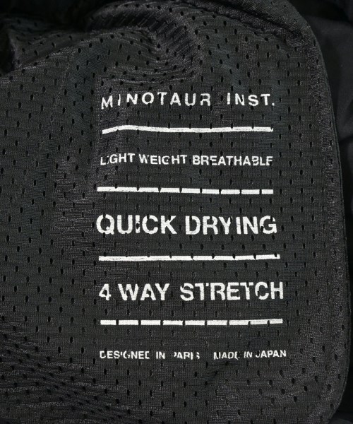 MINOTAUR（ミノトール）その他 黒 サイズ:M メンズ/2200622449289