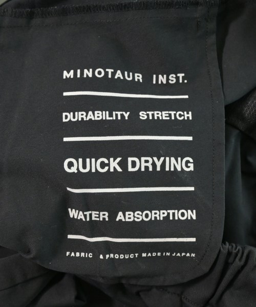MINOTAUR（ミノトール）その他 黒 サイズ:M メンズ/2200622449296