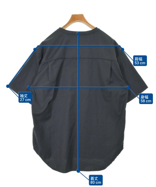 MINOTAUR（ミノトール）Tシャツ・カットソー 黒 サイズ:L メンズ/2200622449302