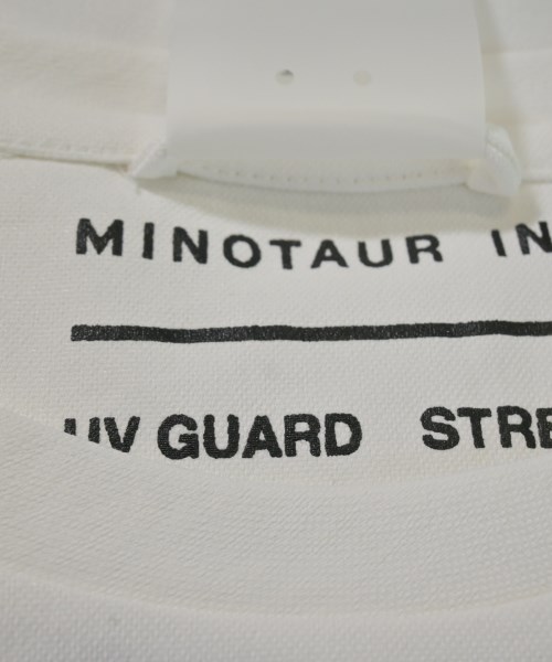 MINOTAUR（ミノトール）Tシャツ・カットソー 白 サイズ:L メンズ/2200622449326