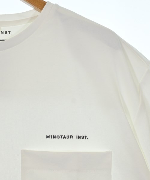 MINOTAUR（ミノトール）Tシャツ・カットソー 白 サイズ:L メンズ/2200622449326