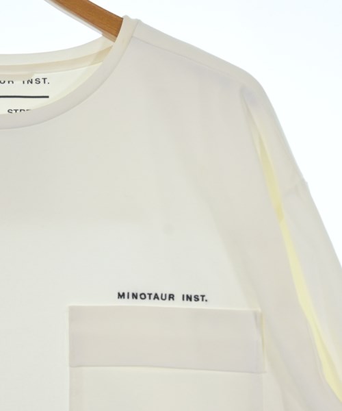MINOTAUR（ミノトール）Tシャツ・カットソー 白 サイズ:L メンズ/2200622449333