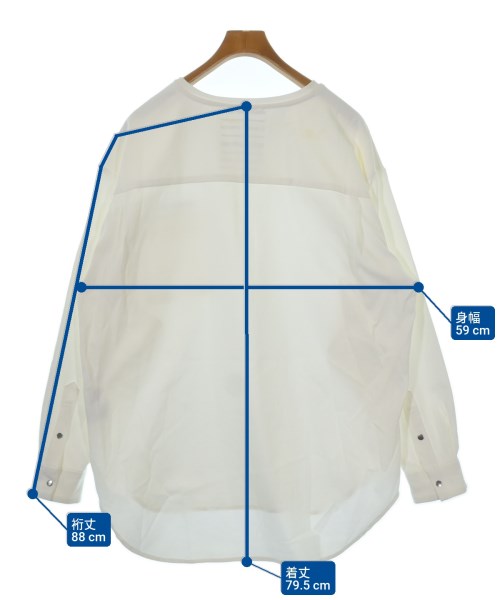 MINOTAUR（ミノトール）Tシャツ・カットソー 白 サイズ:L メンズ/2200622449333