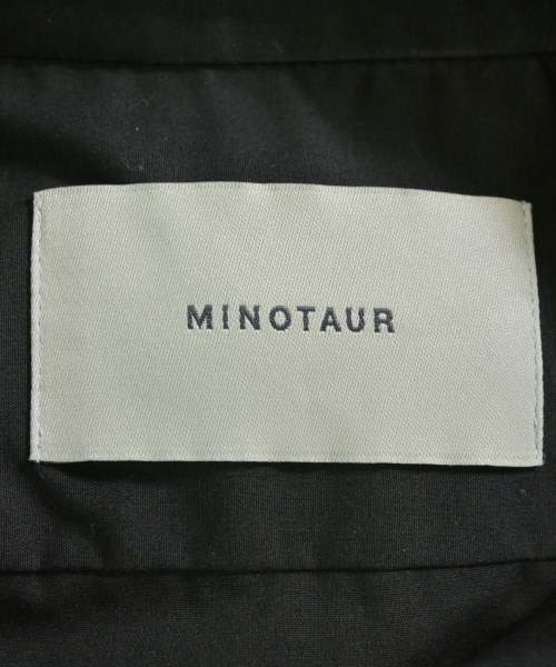MINOTAUR（ミノトール）カジュアルシャツ 黒 サイズ:M メンズ/2200639954318