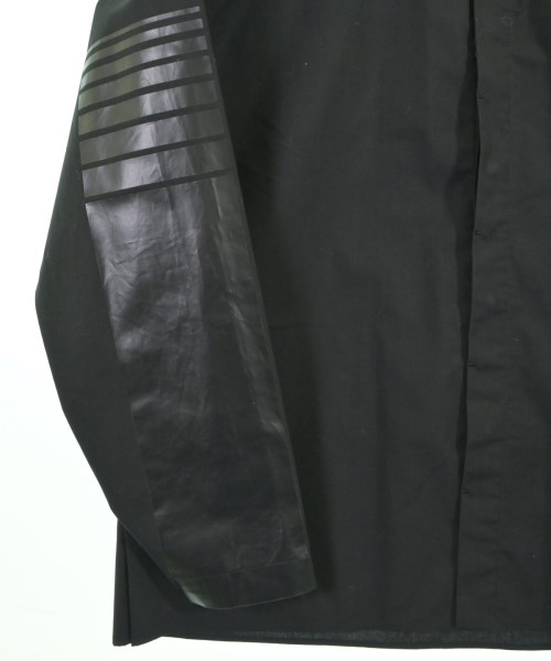 MINOTAUR（ミノトール）カジュアルシャツ 黒 サイズ:M メンズ/2200639954318