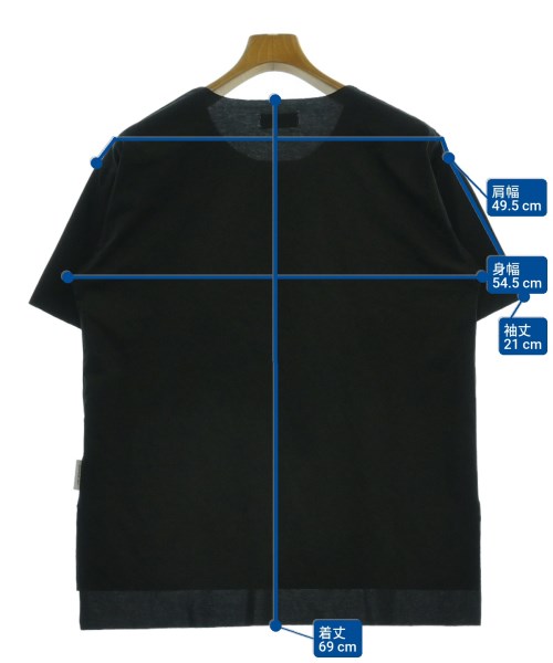 MINOTAUR（ミノトール）Tシャツ・カットソー 黒 サイズ:S メンズ/2200621748048