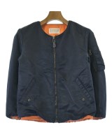 MINOTAUR（ミノトール）ミリタリーブルゾン 紺 サイズ:XS レディース/2200633099145