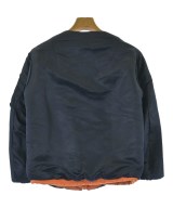 MINOTAUR（ミノトール）ミリタリーブルゾン 紺 サイズ:XS レディース/2200633099145