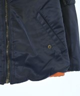 MINOTAUR（ミノトール）ミリタリーブルゾン 紺 サイズ:XS レディース/2200633099145