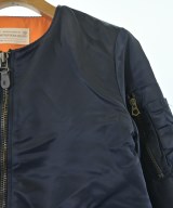 MINOTAUR（ミノトール）ミリタリーブルゾン 紺 サイズ:XS レディース/2200633099145