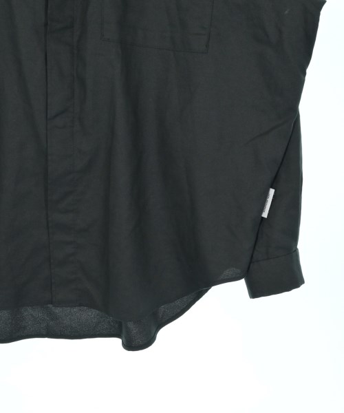 MINOTAUR（ミノトール）カジュアルシャツ 黒 サイズ:L メンズ/2200670650064