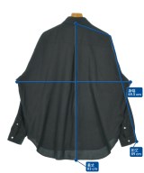 MINOTAUR（ミノトール）カジュアルシャツ 黒 サイズ:L メンズ/2200670650064