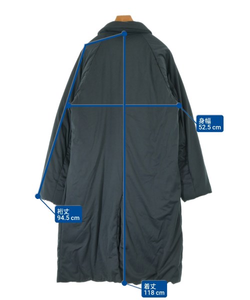 MINOTAUR（ミノトール）コート 紺 サイズ:L メンズ/2200648936084