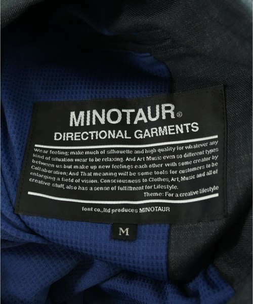 MINOTAUR（ミノトール）カジュアルジャケット グレー サイズ:M メンズ/2200716589020