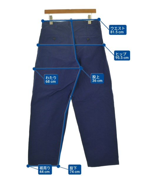 MINOTAUR（ミノトール）その他 青 サイズ:S メンズ/2200652692020