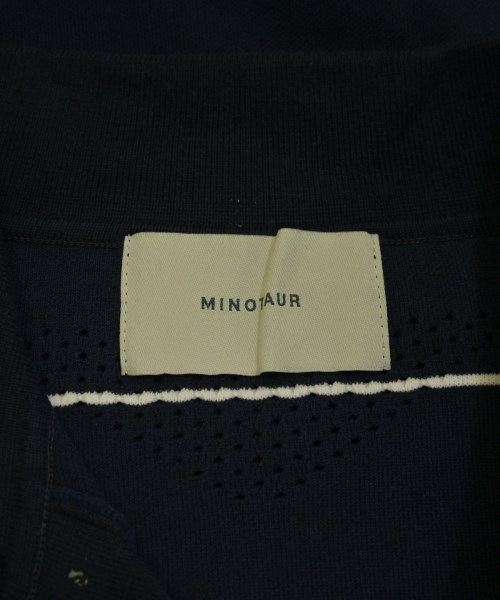 MINOTAUR（ミノトール）ポロシャツ 紺 サイズ:S/M メンズ/2200705396271