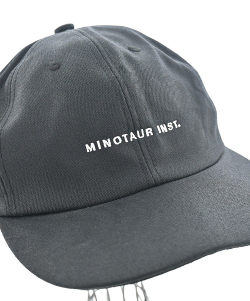 MINOTAUR（ミノトール）キャップ 黒 サイズ:- メンズ/2200706832174