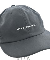 MINOTAUR（ミノトール）キャップ 黒 サイズ:- メンズ/2200706832174