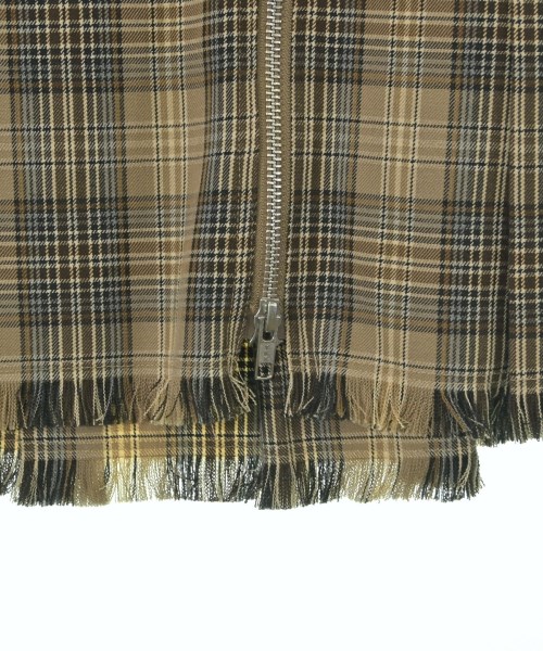 SLY（スライ）ひざ丈スカート ベージュ サイズ:F レディース/2200618679027