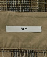 SLY（スライ）ひざ丈スカート ベージュ サイズ:F レディース/2200618679027