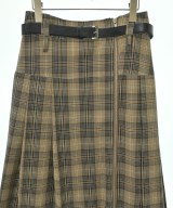 SLY（スライ）ひざ丈スカート ベージュ サイズ:F レディース/2200618679027