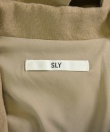 SLY（スライ）ワンピース ベージュ サイズ:1(S位) レディース/2200636901049