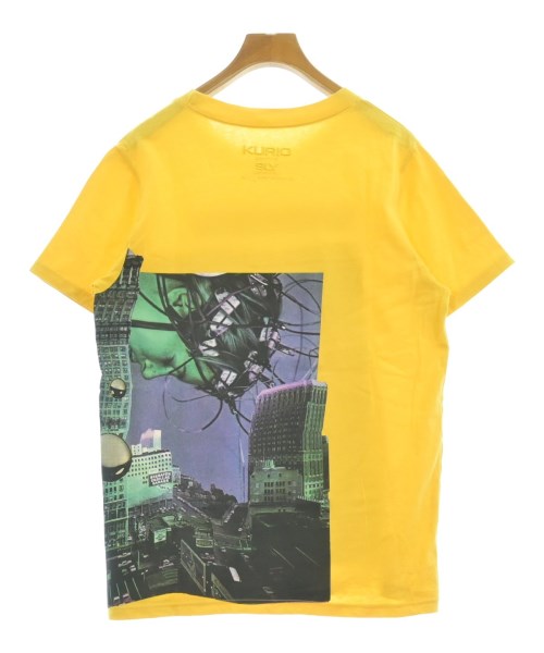 SLY（スライ）Tシャツ・カットソー 黄 サイズ:F レディース/2200629826076