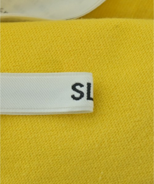 SLY（スライ）Tシャツ・カットソー 黄 サイズ:F レディース/2200629826076