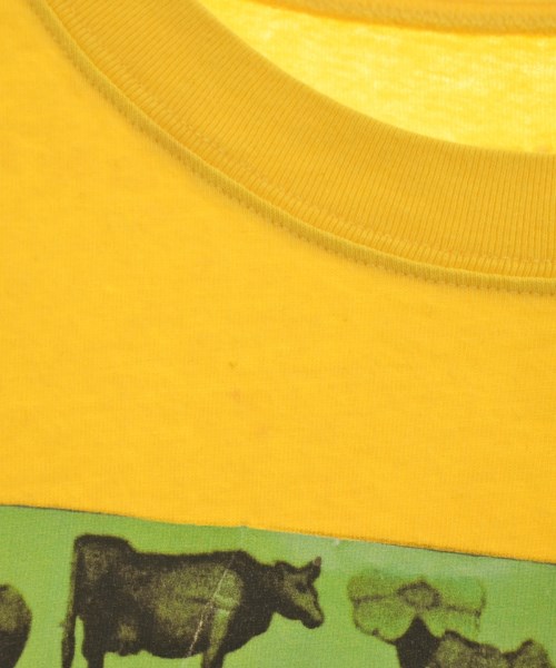 SLY（スライ）Tシャツ・カットソー 黄 サイズ:F レディース/2200629826076