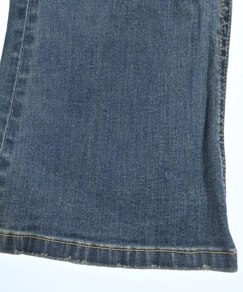 SLY（スライ）デニムパンツ 青 サイズ:24(S位) レディース/2200623354049