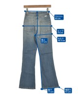 SLY（スライ）デニムパンツ 青 サイズ:24(S位) レディース/2200623354049