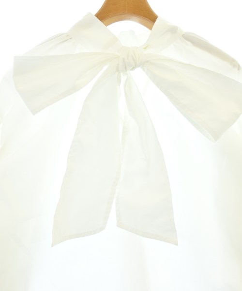 SLY（スライ）ブラウス 白 サイズ:F レディース/2200632996056