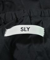 SLY（スライ）ワンピース 黒 サイズ:2(M位) レディース/2200615276250