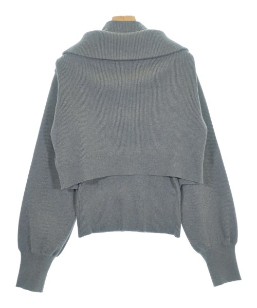 SLY（スライ）ニット・セーター グレー サイズ:F レディース/2200638836073