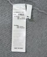 SLY（スライ）ニット・セーター グレー サイズ:F レディース/2200638836073