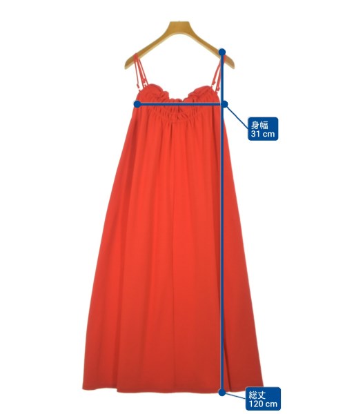 SLY（スライ）ワンピース 赤 サイズ:F レディース/2200628386052