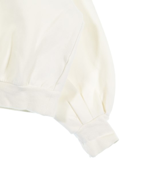 SLY（スライ）スウェット 白 サイズ:F レディース/2200641831027