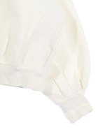 SLY（スライ）スウェット 白 サイズ:F レディース/2200641831027