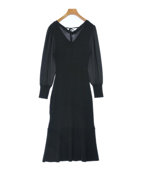 SLY（スライ）ワンピース 黒 サイズ:1(S位) レディース/2200631287032
