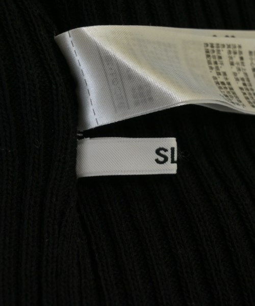 SLY（スライ）ワンピース 黒 サイズ:1(S位) レディース/2200631287032