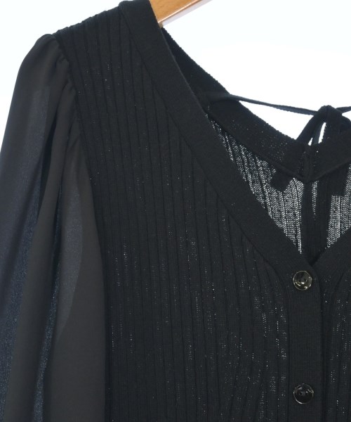 SLY（スライ）ワンピース 黒 サイズ:1(S位) レディース/2200631287032